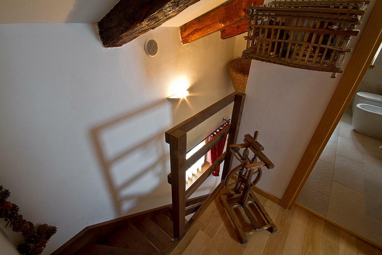 Casa Cebajova Poesia Villa Tribil di Sopra Exterior photo